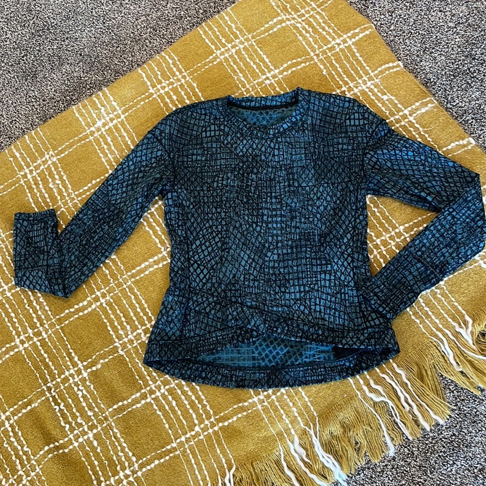 Lululemon Yogi Crew Sweater